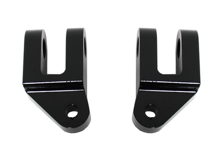Product of Blue Ox Aftermarket Bumper Adapter Kit - 7/8" Pin (BX88357)