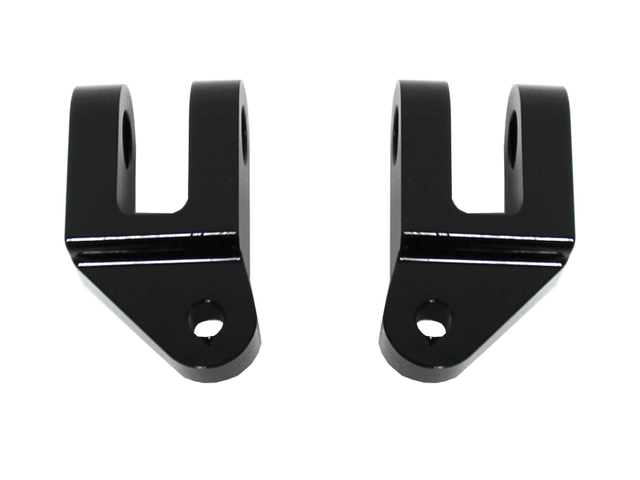 Product of Blue Ox Aftermarket Bumper Adapter Kit - 7/8" Pin (BX88357)
