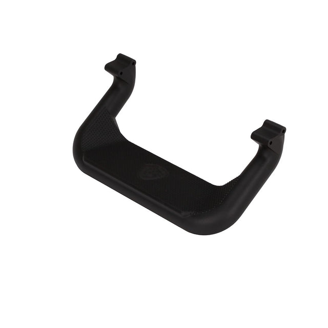 Product of Carr 120551 Black Powder Coated Aluminum Truck Step