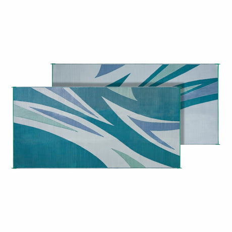 Faulkner 46294 Patio Mat||flk_45637_Patio Mat_Summer Waves_Green-Blue.Jpg||85||flk46294||1229483