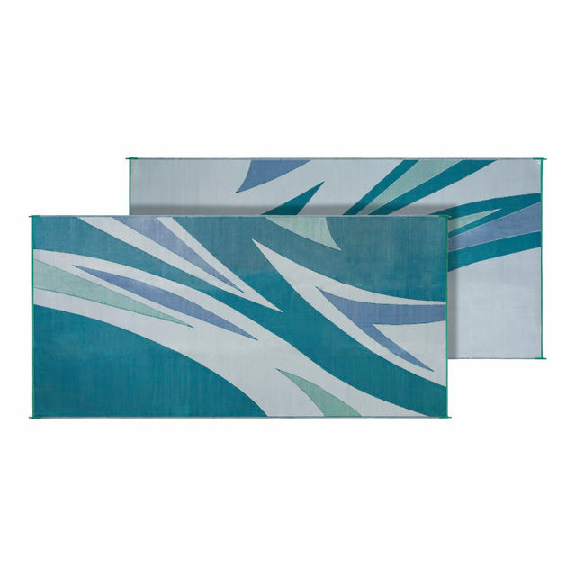 Faulkner 46294 Patio Mat||flk_45637_Patio Mat_Summer Waves_Green-Blue.Jpg||85||flk46294||1229483