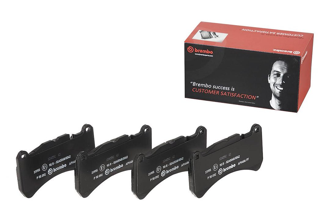 Product of Brembo P50092 Brake Pad - Set Of 4 