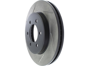Product of Stop Tech/ Power Slot 126.65100SR SportStop ® Slotted Slotted 1-Piece Brake Rotor 