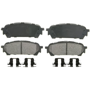 Wagner Brakes Zx1004 Brake Pad||zx1004.Jpg||85||w66zx1004||2223481