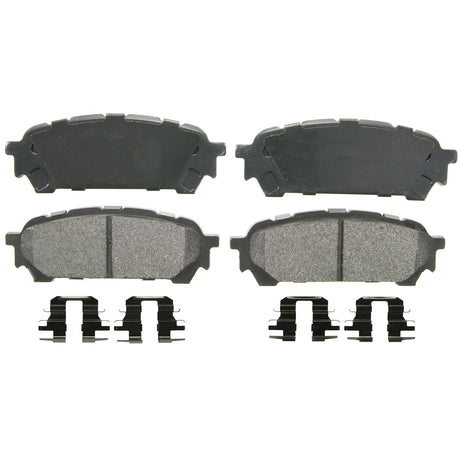 Wagner Brakes Zx1004 Brake Pad||zx1004.Jpg||85||w66zx1004||2223481