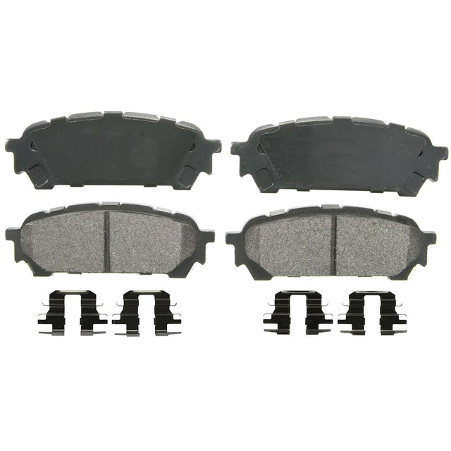 Wagner Brakes Zx1004 Brake Pad||zx1004.Jpg||85||w66zx1004||2223481