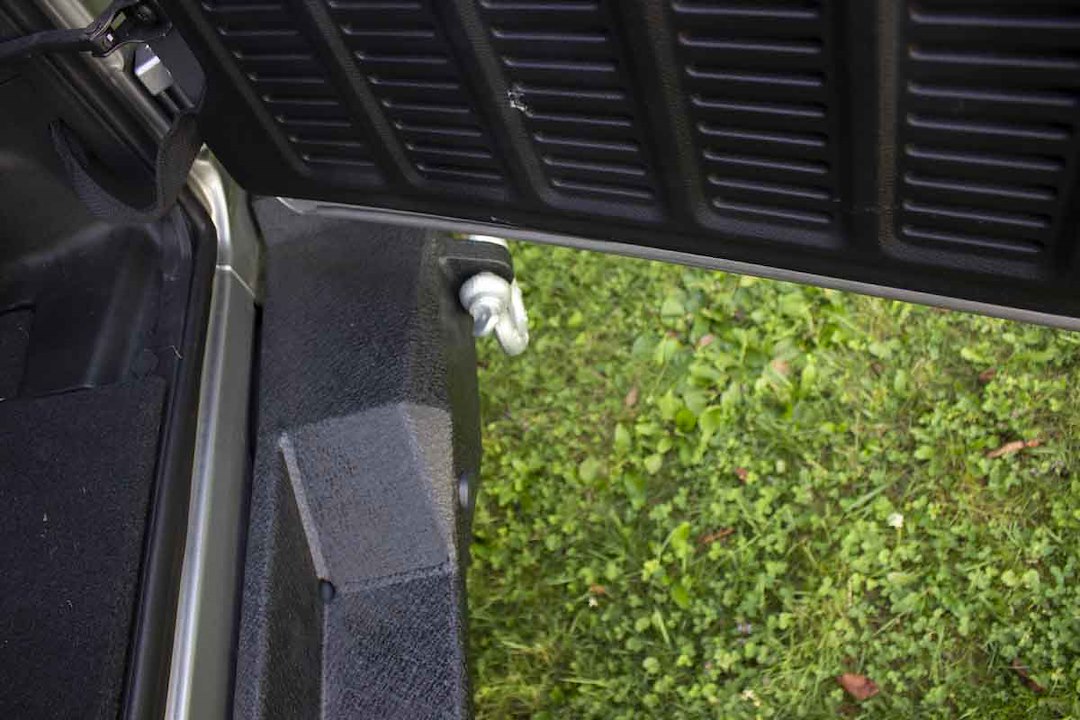Product of Fishbone Offroad FB22089 Mako Steel Powder Coated Bumper 