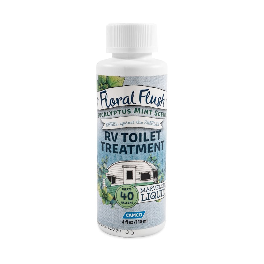 Product of Camco 41482 Eucalyptus Mint Waste Holding Tank Treatment for 40 Gallon Tanks 