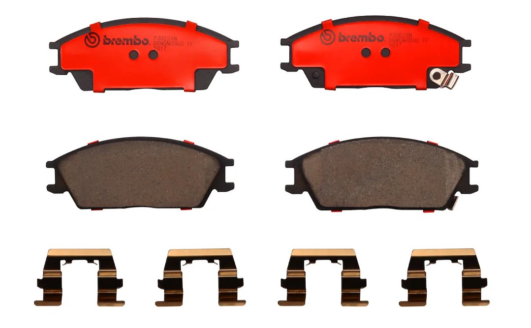 Brembo P30024n Brake Pad||p30024n.Jpg||85||brmp30024n||2088404