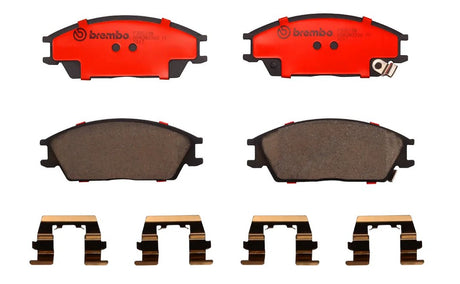 Brembo P30024n Brake Pad||p30024n.Jpg||85||brmp30024n||2088404