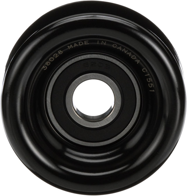 Gates 38028 Drive Belt Tensioner Pulley||38028-1_Fro_A.Jpg||85||grc38028||1268810