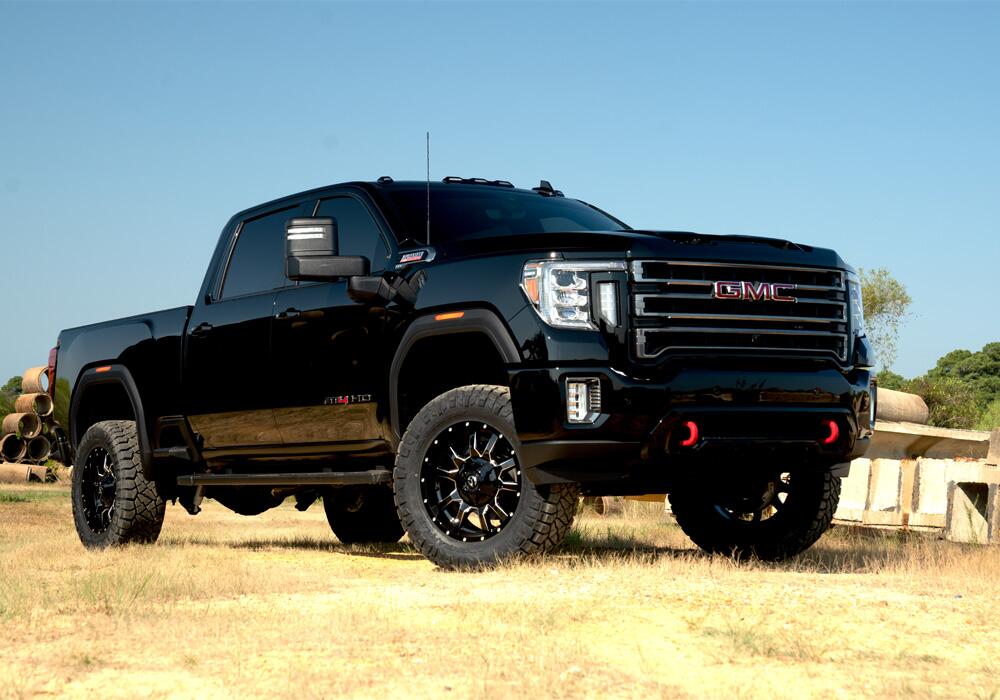 Product of Superlift K1013 Lift Kit Suspension 