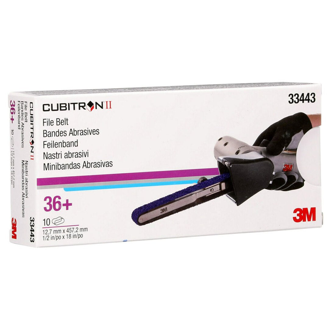 Product of 3m 33443 Sanding Belt