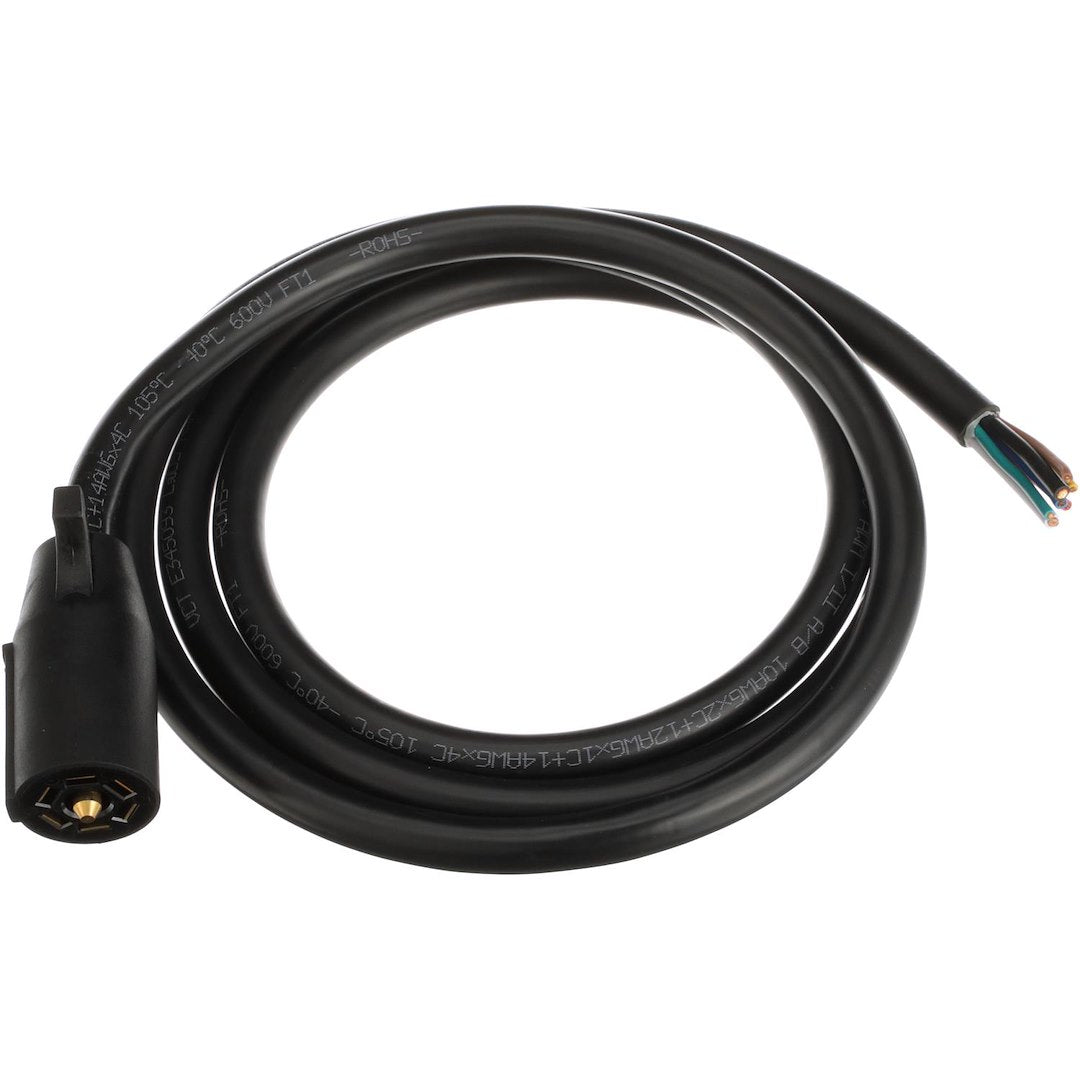 Pollak 10-117v Trailer Wiring Connector||10-117v.Jpg||85||p6q10117v||1560215