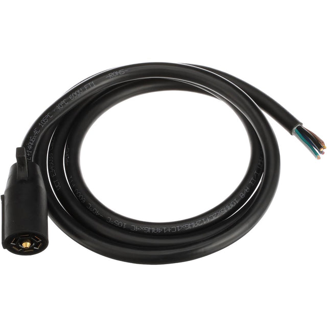 Pollak 10-117v Trailer Wiring Connector||10-117v.Jpg||85||p6q10117v||1560215