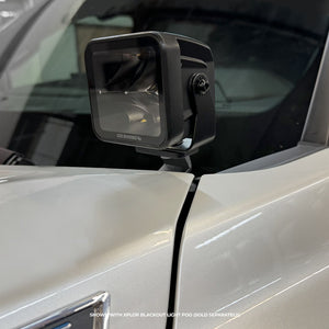 Go Rhino 732365t Driving/ Fog Light Mounting Bracket||||88||g26732365t||2019769