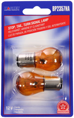 Product of Wagner Lighting Bp2357na Turn Signal Light Bulb