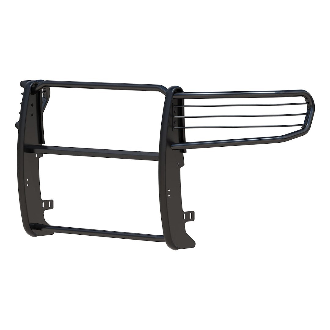 Product of Aries 5060 Grille Guard 1-Piece Black Powder Coated 