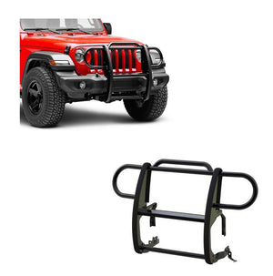 Black Horse Offroad 17jpjlma Grille Guard||17jpjlma_6.Jpeg||90||blk17jpjlma||1641721