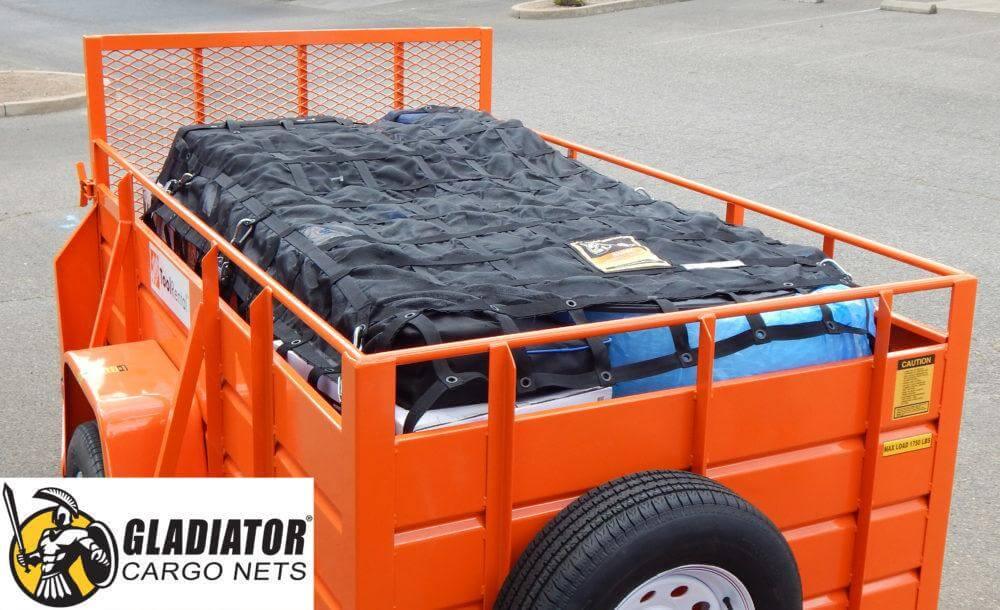 Product of Gladiator Cargo Nets Gun-100 Exterior Cargo Net