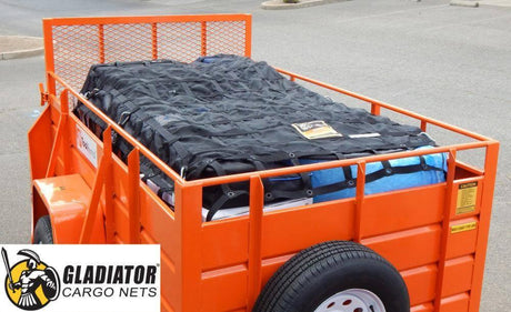 Product of Gladiator Cargo Nets Gun-100 Exterior Cargo Net