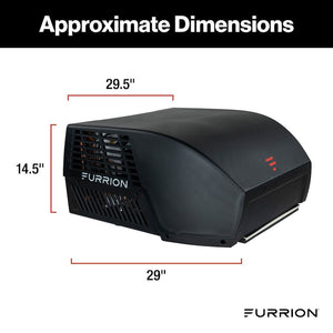 Furrion Llc Facr18vs-Sa-Bl-Am Air Conditioner||facr18vs-Sa-Bl-Am_1.Jpg||86||f6n2024039631||1688959