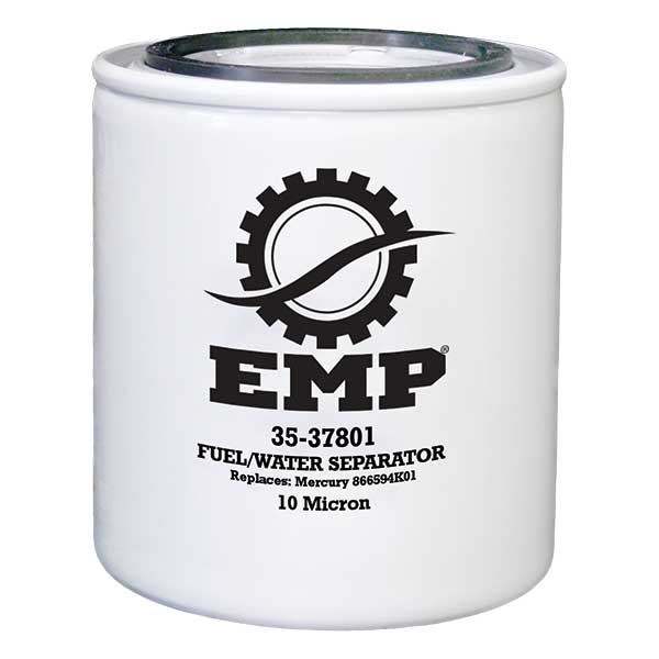 Emp - Engineered Marine Products 35-37801 Fuel Water Separator||35-37801.Jpg||85||emp3537801||2115183