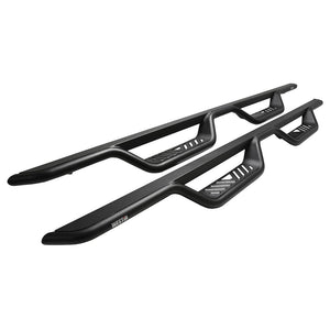Product of Westin Automotive 20-14165 Outlaw Nerf Bar With Drop Down Steps 