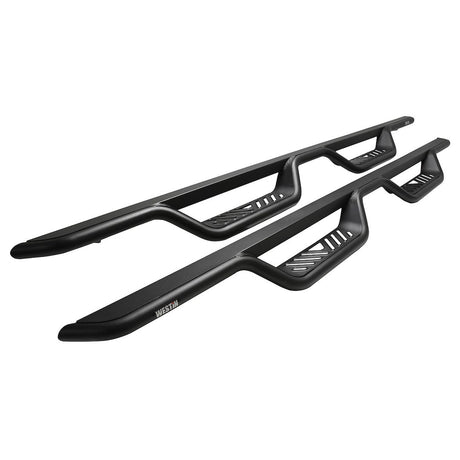 Product of Westin Automotive 20-14165 Outlaw Nerf Bar With Drop Down Steps 