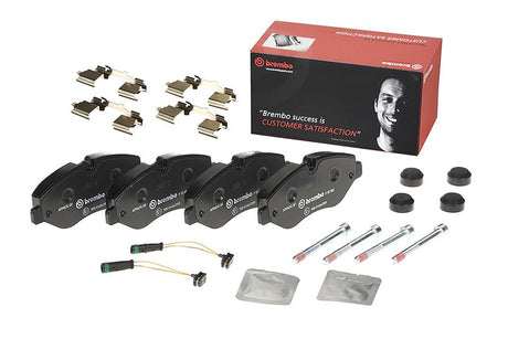 Product of Brembo P50085 Brake Pad - Set Of 4 