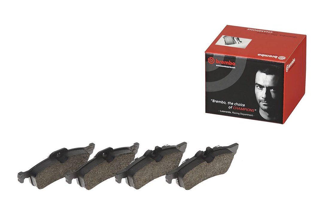 Product of Brembo P06032 Brake Pad - Set Of 4 
