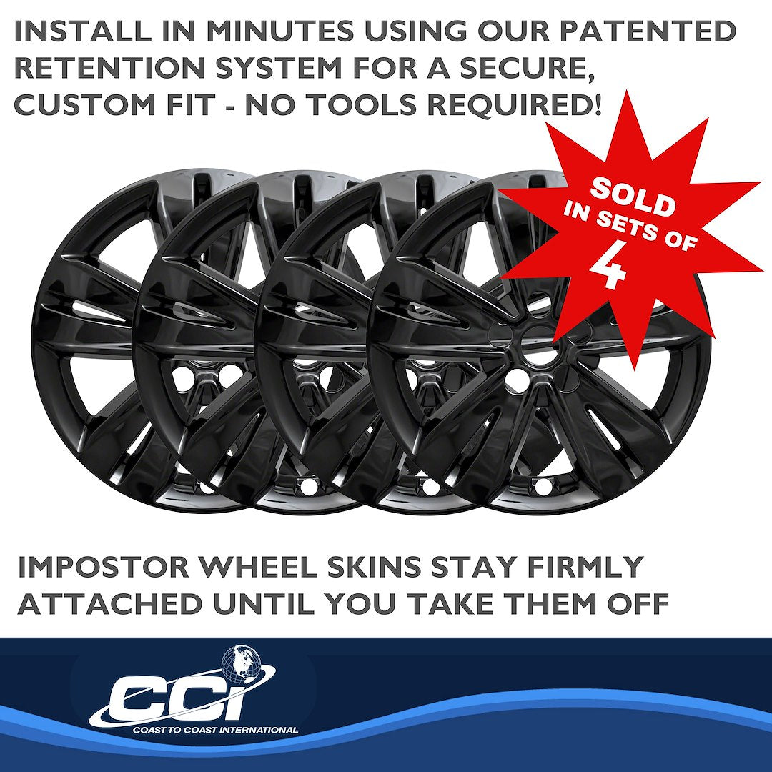 Coast To Coast Iwcimp446blk Wheel Skin||cci_Iwcimp446blk_Impostor Wheel Skin_B2c_5.Jpg||89||cciimp446blk||1351916