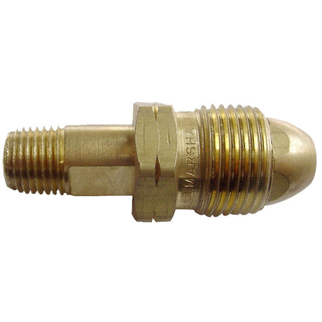 Marshall Excelsior Me318 Propane Adapter Fitting||me318.Jpg||85||a1wme318||957139