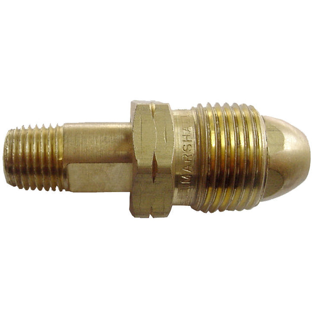 Marshall Excelsior Me318 Propane Adapter Fitting||me318.Jpg||85||a1wme318||957139