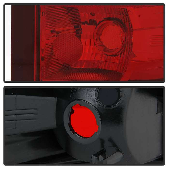 Product of Xtune 9045806 Tail Light Assembly 