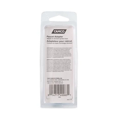 Product of Camco 40083 Faucet Hose Adapter