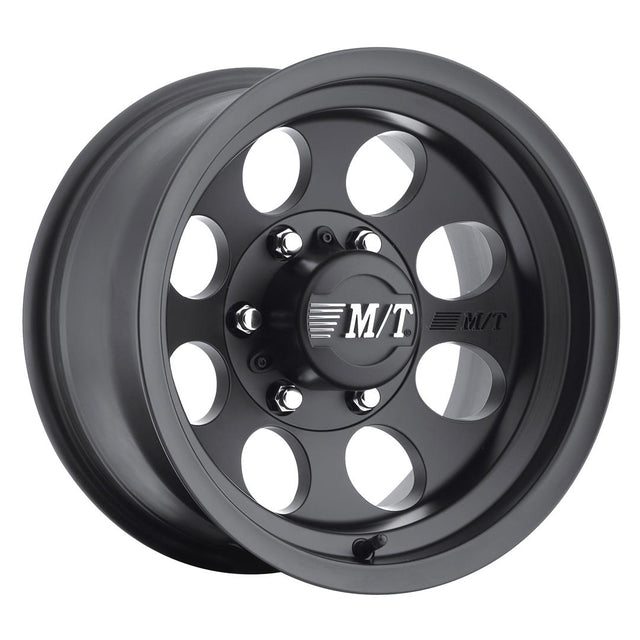 Product of Mickey Thompson Wheel 17x9 Black Wheel - Not Applicable Bolt Pattern 