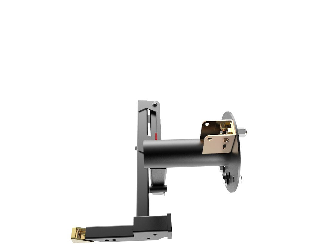 Product of Wilco Off-Road Uhg32130-H Spare Tire Carrier