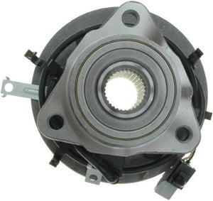Raybestos Brakes 715009 Wheel Bearing And Hub Assembly||715009.Jpg||85||r42715009||1345751