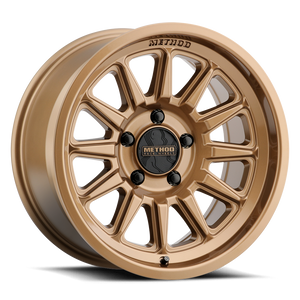 Product of Method Race Wheels 17x9 Bronze Wheel - Not Applicable Bolt Pattern 