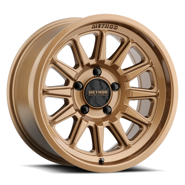 Product of Method Race Wheels 17x9 Bronze Wheel - Not Applicable Bolt Pattern 