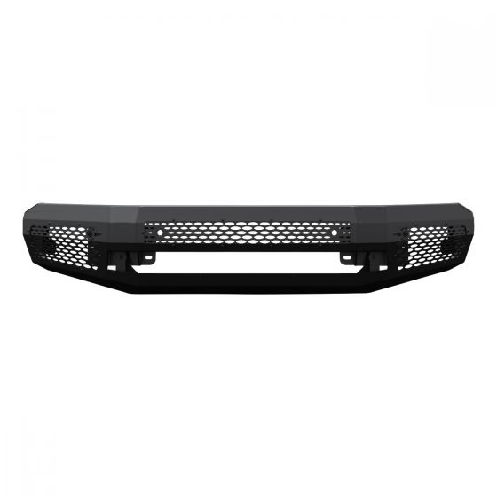 Product of Ranch Hand MFD101BMN Midnight Series Steel Matte Powder Coated Bumper 