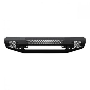 Product of Ranch Hand MFD101BMN Midnight Series Steel Matte Powder Coated Bumper 