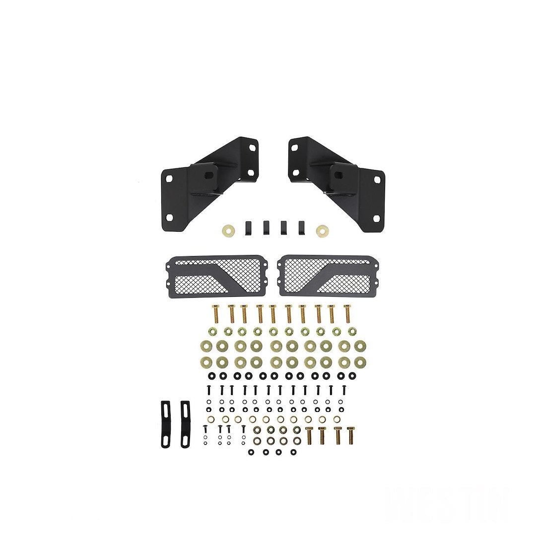 Product of Westin Automotive 58-41165 Pro-Mod Steel Textured Bumper 