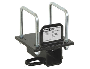 Product of Buyers Products 1804060 Class II Trailer Hitch Rear w/ 2 Inch Receiver 