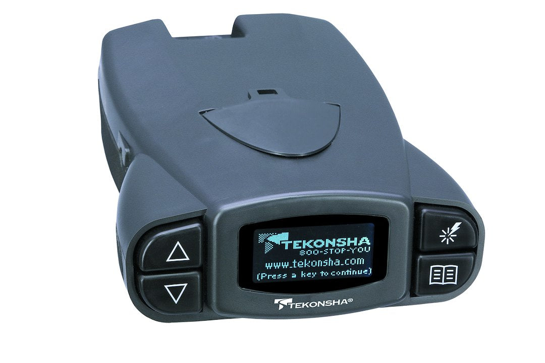 Product of Tekonsha 90195 Trailer Brake Control