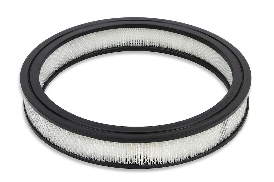 Product of Mr. Gasket 1480A Round Disposable Air Filter 