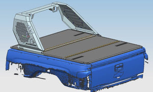Black Horse Offroad Virb08b Truck Bed Bar||virb08b_8.Jpeg||92||blkvirb08b||1649119