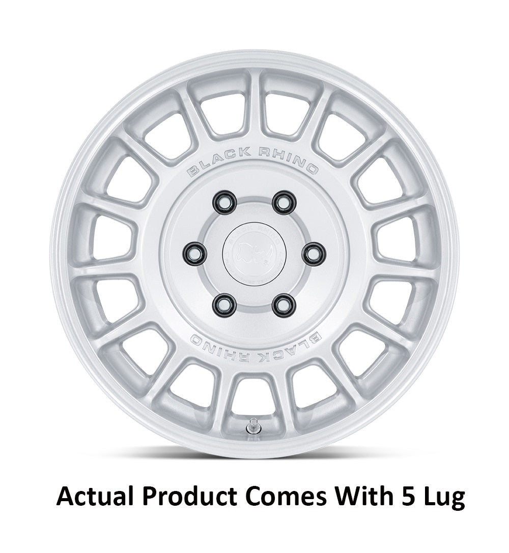 Black Rhino Wheels Br015sx17801238 Wheel||voll_Hyper Silver_5 Lug_1.Jpg||86||a78br015sx178||2262370