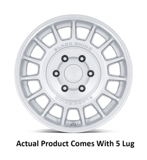 Black Rhino Wheels Br015sx17801238 Wheel||voll_Hyper Silver_5 Lug_1.Jpg||86||a78br015sx178||2262370